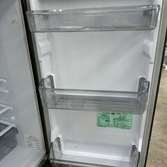 ★リユースのサカイ高崎店★TJ12979 MITSUBISHI 冷蔵庫 168L 2021年製 動作確認／クリーニング済みの画像