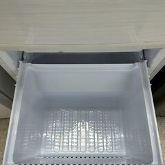 ★リユースのサカイ高崎店★TJ12980 SHARP 冷蔵庫 137L 2019年製 動作確認／クリーニング済みの画像