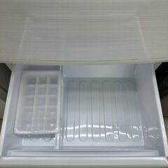 ★リユースのサカイ高崎店★TJ12980 SHARP 冷蔵庫 137L 2019年製 動作確認／クリーニング済みの画像