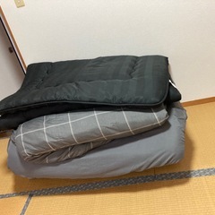 セミダブルマット　(布団セットもあり)の画像