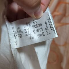 ぺこちゃん　半袖Tシャツ　LLサイズの画像
