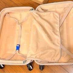 スーツケース機内持ち込みサイズの画像