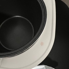 ☆m228 炊飯器 2合焚き 2024年製 MAXZEN の画像