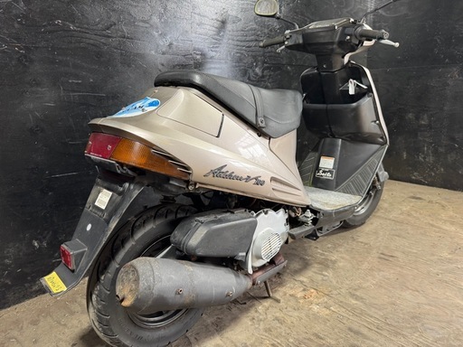 ★支払い総額5.8万円★関東圏内即日配送可能！スズキ　アドレスv100 CE11A 人気のv100！2ストのためオイル継ぎ足しでOk！Ok！