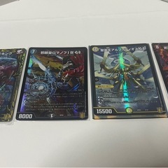 　　1️⃣　デュエマ　GSシリーズ全12枚 の画像