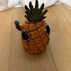 小動物用ハウス　パイナップル型の画像
