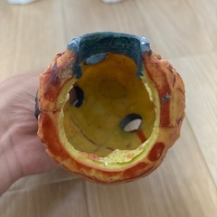小動物用ハウス　パイナップル型の画像
