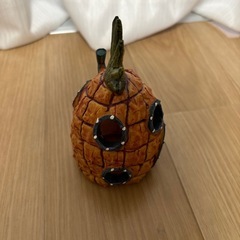 小動物用ハウス　パイナップル型の画像