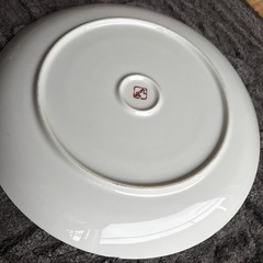 九谷の大皿　約31センチの画像