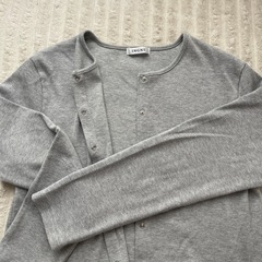 美品⭐︎INGNI カーディガン　Mサイズの画像