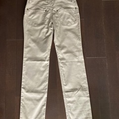レディース チノパンの画像