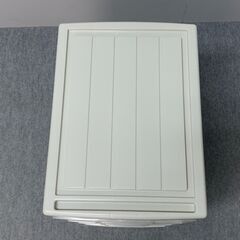 J7B2331 衣装 ケース クローゼット 3段 プラケース プラスチック 横幅約34cm 奥約47cm 高さ約66cm 物入れ 家具の画像