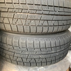 ヨコハマ　スタッドレス　175/65-14 IG50Plusの画像