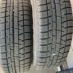 ヨコハマ　スタッドレス　175/65-14 IG50Plusの画像