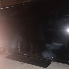 ジャンク液晶割れ音のみテレビの画像