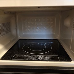 電子レンジの画像
