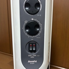 オイルヒーターの画像