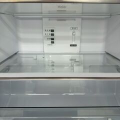 ★リユースのサカイ高崎店★TJ12981 Haier 冷蔵庫 286L ２０２４年製 動作確認／クリーニング済みの画像