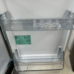 ★リユースのサカイ高崎店★TJ12981 Haier 冷蔵庫 286L ２０２４年製 動作確認／クリーニング済みの画像