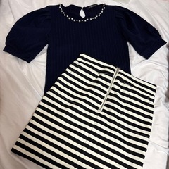 INGNI 秋冬Mサイズ服の画像