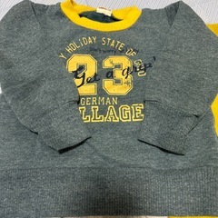 裏起毛　95サイズ　セットの画像