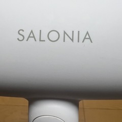 m229 2024年製　SALONIA ヘアドライヤーの画像