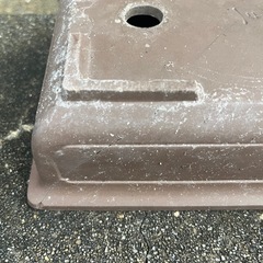 盆栽鉢の画像