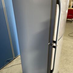 【大容量】SHARP ２ドアトール冷蔵庫 SJ-23T-S 2011年製 通電確認済み 格安 早い者勝ち 引取歓迎 配送OKの画像