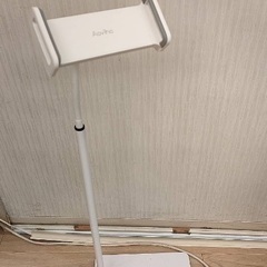 スクリーン　固定スタンドの画像