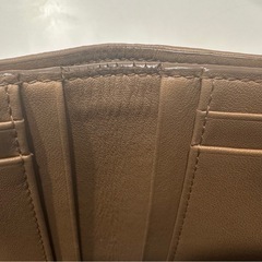 FURLA（フルラ） モノグラム 二つ折り財布 コンパクトウォレットの画像