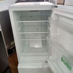 ★リユースのサカイつくば店★TK6732 YAMADA 冷蔵庫 YRZ-F15LW 156L 23年製 動作確認／クリーニング済み　【リユースのサカイつくば店】 の画像