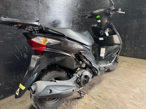 ★支払い総額6.8万円★走行テスト済み！早い者勝ち！スズキ　アドレスv125S CF4MA 人気のv125！Sタイプ！サイスタ付き！！