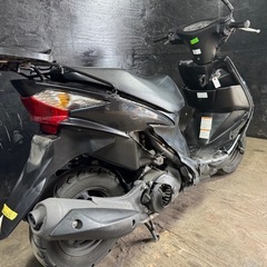 ★支払い総額6.8万円★走行テスト済み！早い者勝ち！スズキ　アドレスv125S CF4MA 人気のv125！Sタイプ！サイスタ付き！！の画像