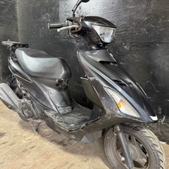 ★支払い総額6.8万円★走行テスト済み！早い者勝ち！スズキ　アドレスv125S CF4MA 人気のv125！Sタイプ！サイスタ付き！！の画像