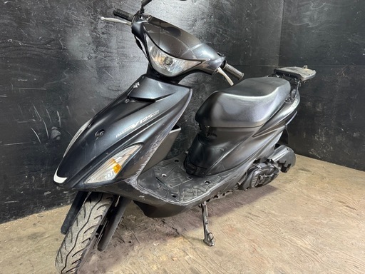 ★支払い総額6.8万円★走行テスト済み！早い者勝ち！スズキ　アドレスv125S CF4MA 人気のv125！Sタイプ！サイスタ付き！！