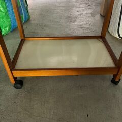 キッチンワゴンの画像