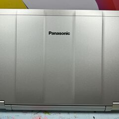 JC09131 極美品 512GB レッツノート CF-LV9 Office2024 14型 大画面　大容量の画像