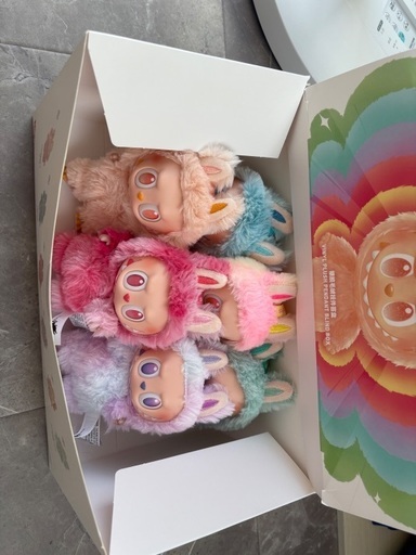 らぶぶ エナジー ポップマート