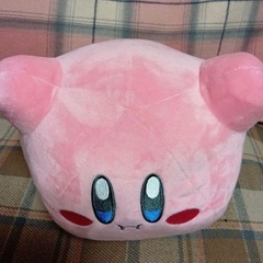 星のカービィ　スタンダードGBぬいぐるみの画像