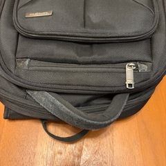 サムソナイト　ビジネスバッグ(ブラック)の画像