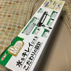 新品未使用・未開封　GEX デュアルクリーン600の画像