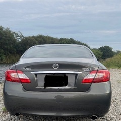 日産フーガ370GT-FOUR 走行距離が非常に少ないの画像