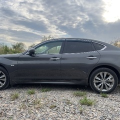 日産フーガ370GT-FOUR 走行距離が非常に少ないの画像