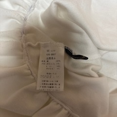 半袖でトップですの画像