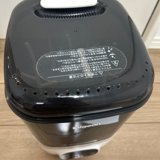 ピジョン　スチーム除菌・乾燥器