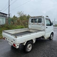 平成２４年　スズキ キャリイ　69,100kmの画像