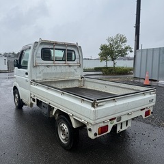 平成２４年　スズキ キャリイ　69,100kmの画像