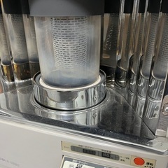 煙突式コロナ石油ストーブ2000年式の画像