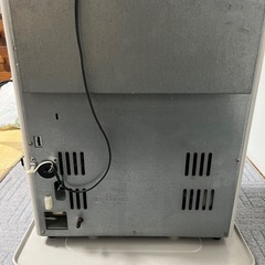 煙突式コロナ石油ストーブ2000年式の画像