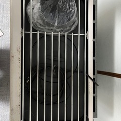 煙突式コロナ石油ストーブ2000年式の画像